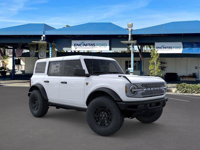 New 2026 Ford Bronco Badlands AWD/4WD image 7