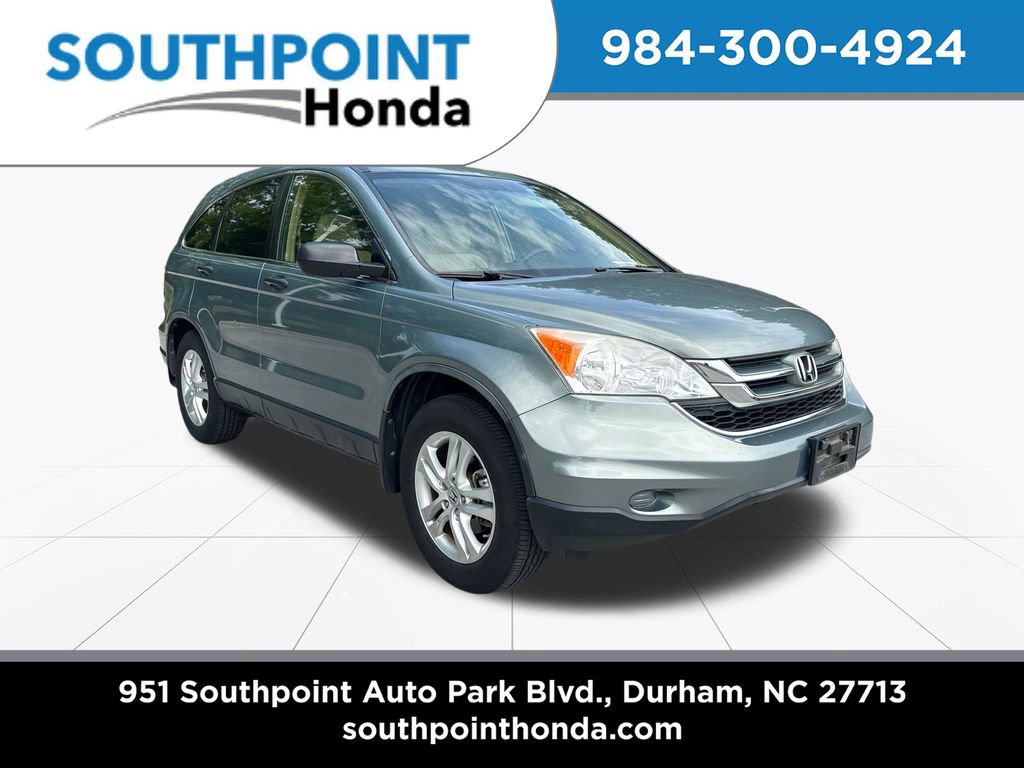 Used 2011 Honda CR-V EX image 1