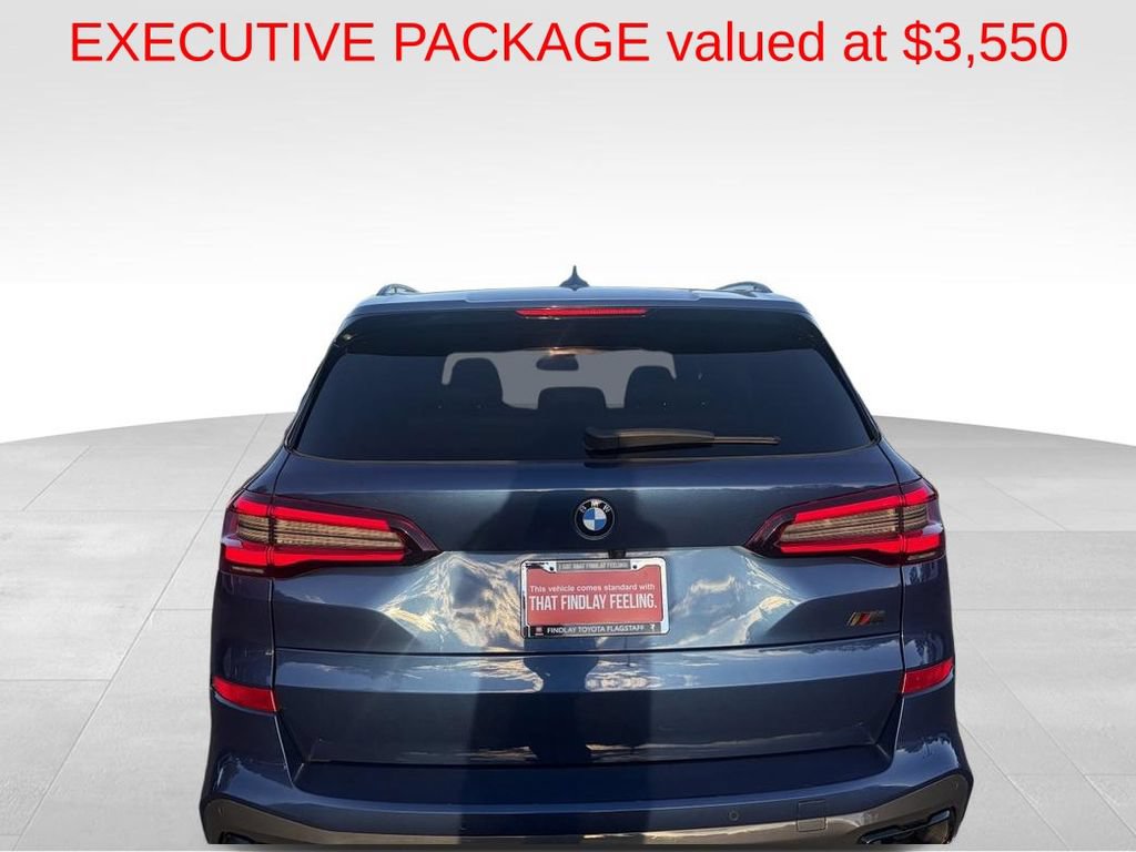 Used 2022 BMW X5 sDrive40i w/ M Sport Package RWD image 8