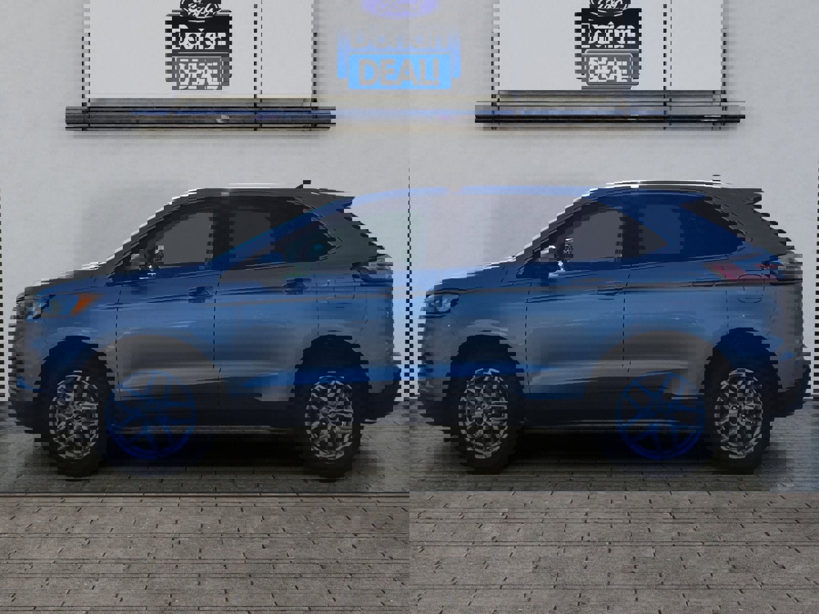 Certified 2024 Ford Edge SEL w/ Convenience Package image 6