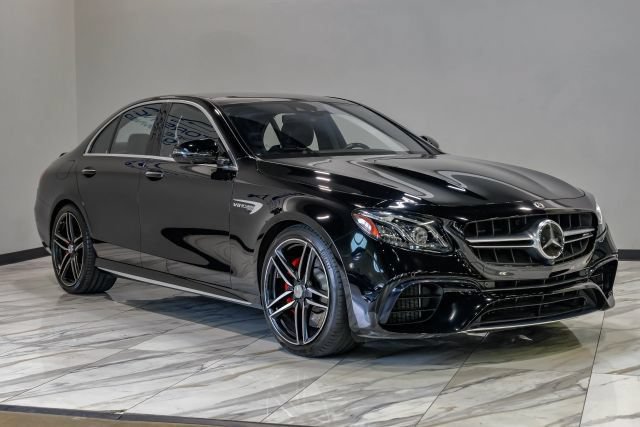 Used 2019 Mercedes-Benz E 63 AMG S w/ Driver Assistance Package image 10