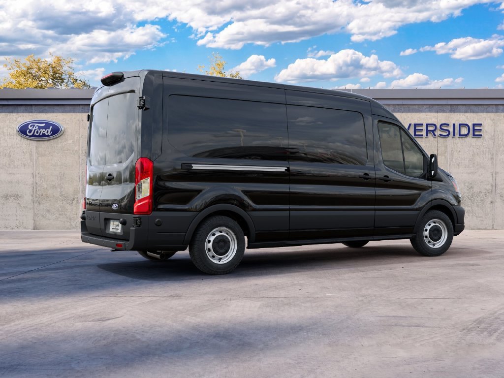 New 2027 Ford Transit 250 148 Medium Roof RWD image 6