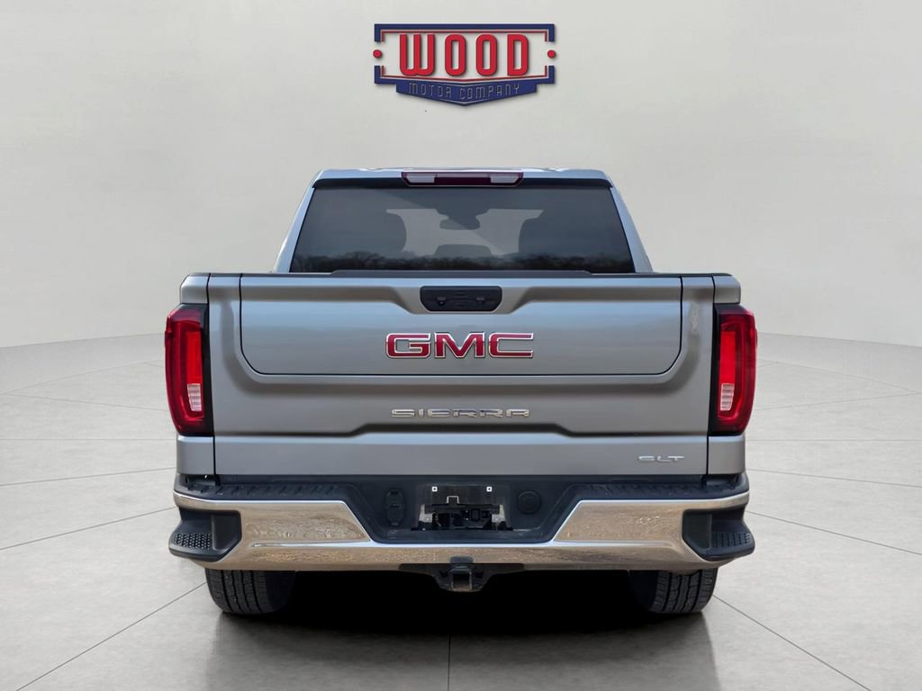 Used 2024 GMC Sierra 1500 SLT image 4