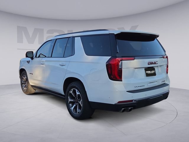 Used 2025 GMC Yukon AT4 Ultimate AWD/4WD image 3