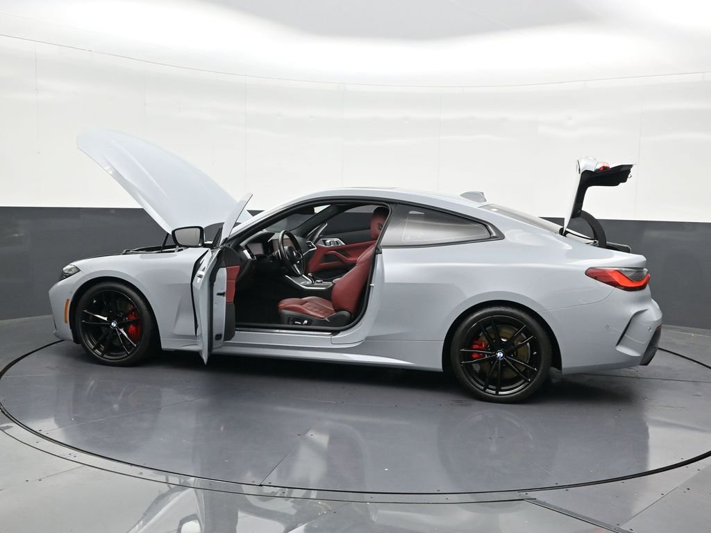 Used 2023 BMW 430i 430i w/ M Sport Package image 34