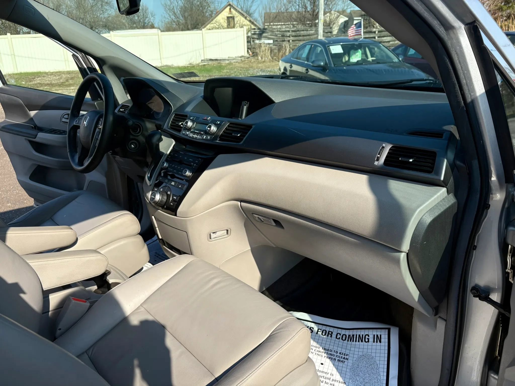 Used 2012 Honda Odyssey Touring image 35