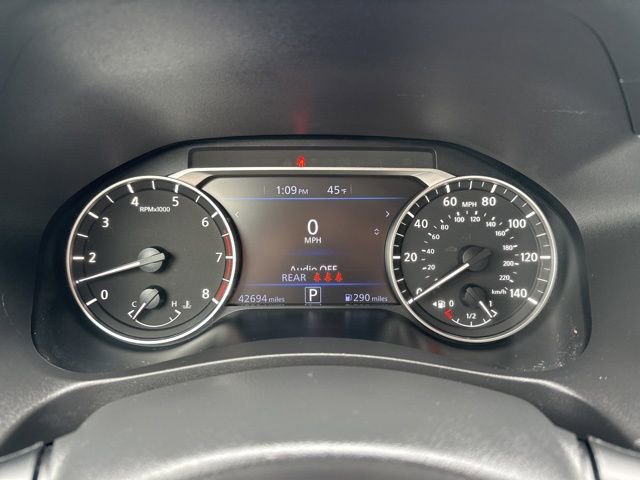 Used 2025 Nissan Altima 2.5 SV FWD image 28