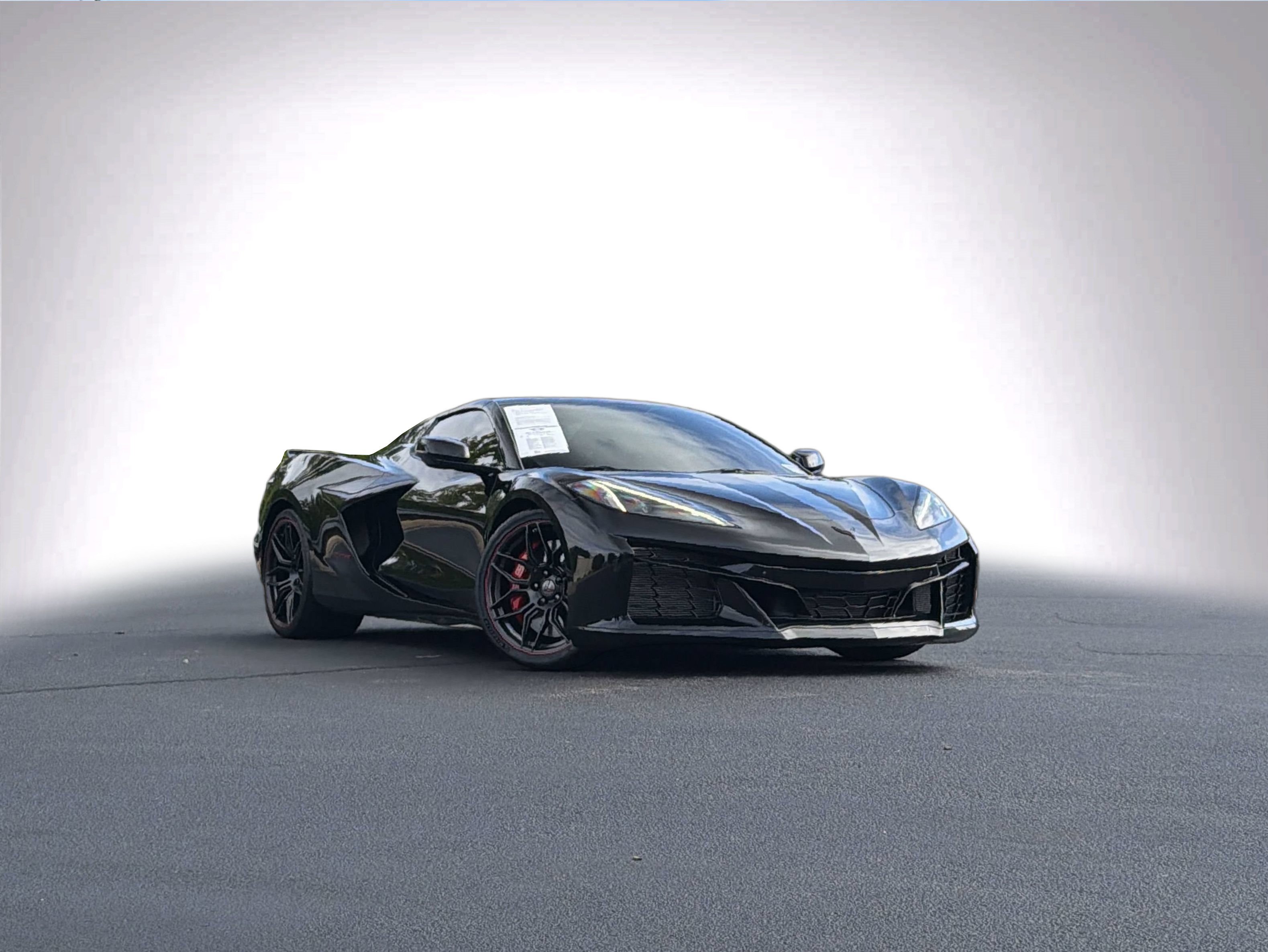 Used 2023 Chevrolet Corvette Z06 w/ Battery Protection Package RWD video 2