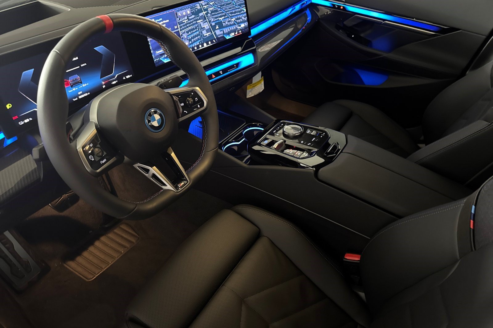 New 2026 BMW i5 M60 AWD/4WD image 4