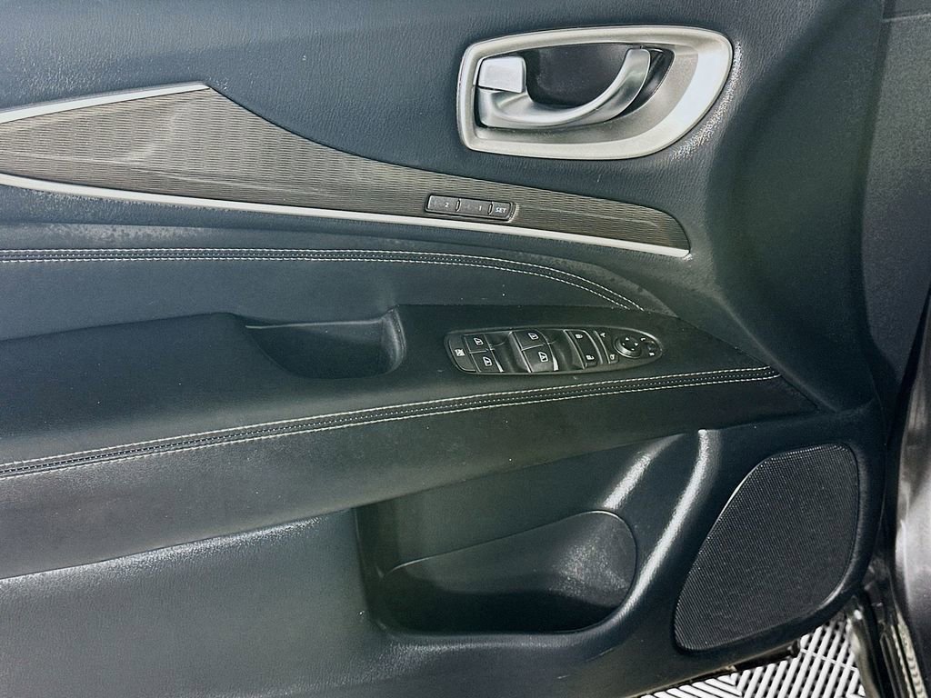 Used 2020 INFINITI QX60 Luxe image 22