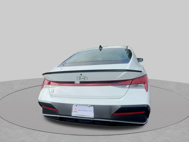 New 2026 Hyundai Elantra SEL Sport Premium FWD image 9
