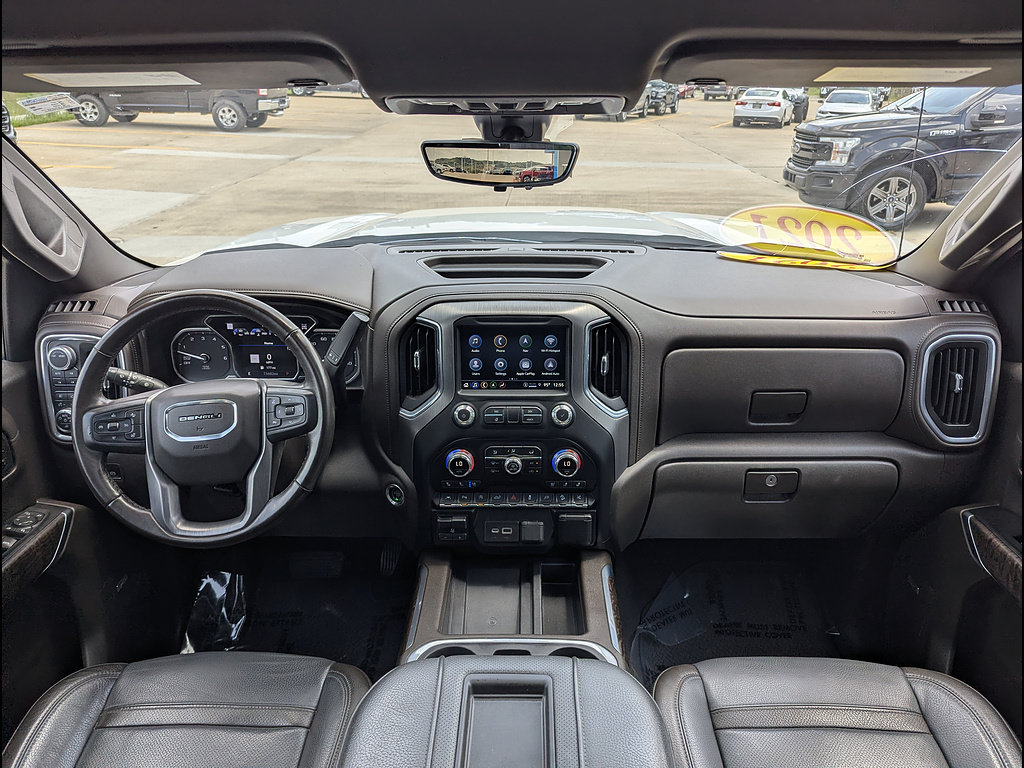 Used 2021 GMC Sierra 1500 Denali w/ Denali Ultimate Package AWD/4WD image 24