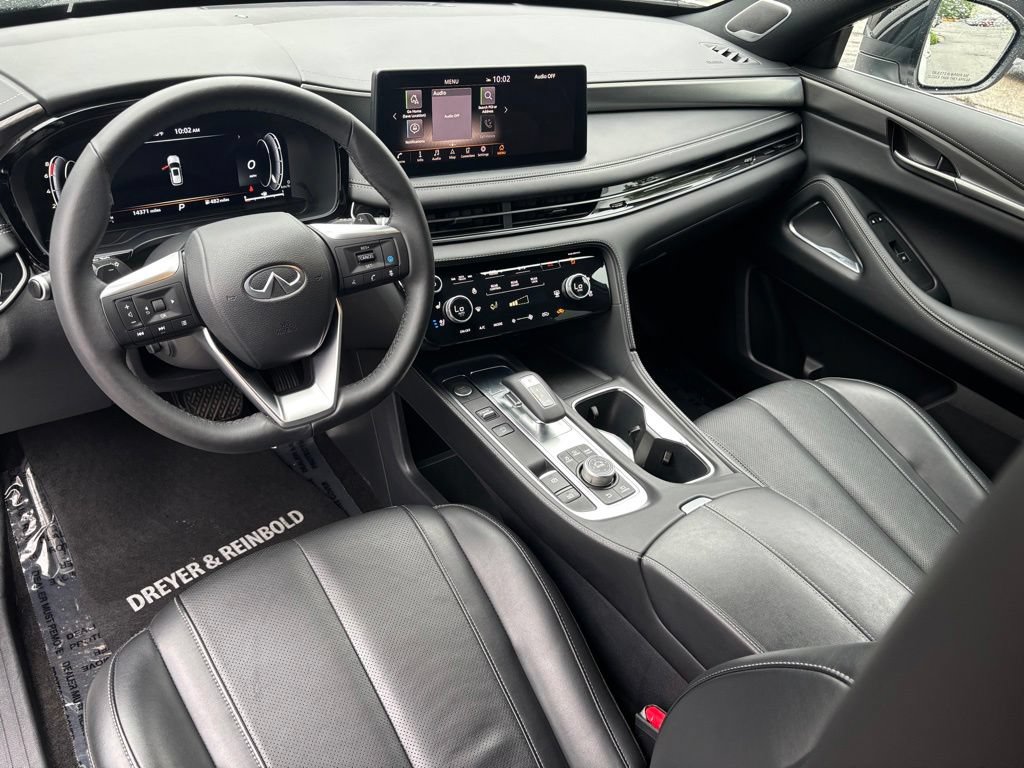 Used 2025 INFINITI QX60 Luxe w/ Black Edition AWD/4WD image 18
