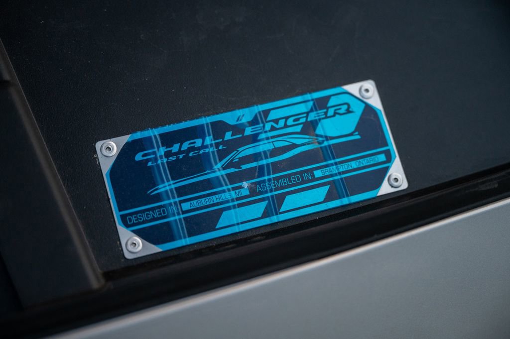 Used 2023 Dodge Challenger SRT Hellcat Redeye image 80