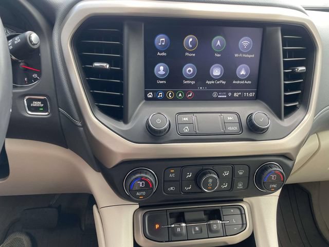 Certified 2022 GMC Acadia Denali w/ Denali Ultimate Package AWD/4WD image 23