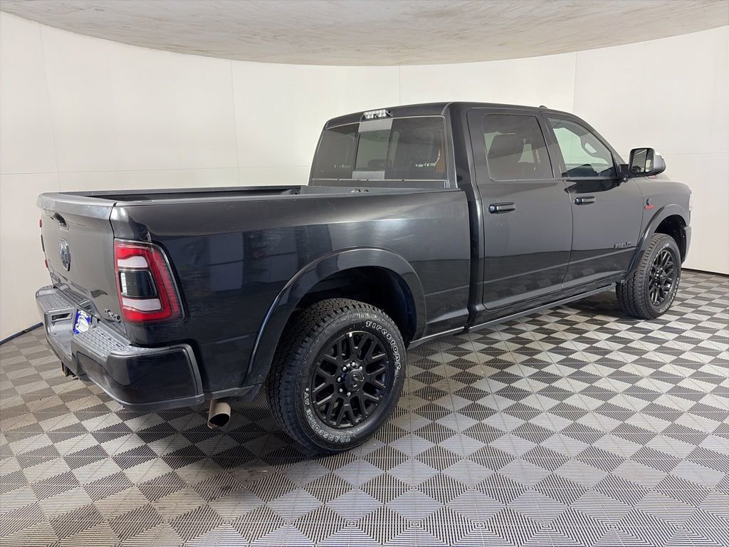 Used 2019 RAM 3500 Laramie image 5