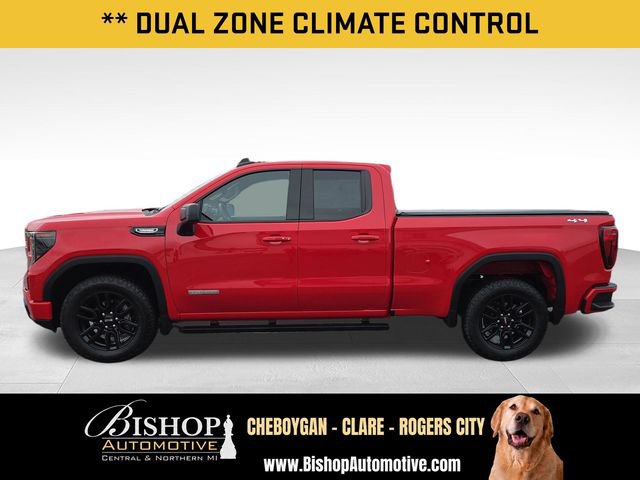 Used 2025 GMC Sierra 1500 Elevation AWD/4WD image 10