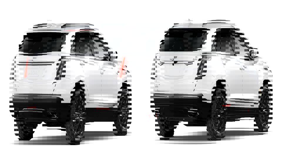 New 2025 Cadillac XT5 Sportv w/ LPO, Red Accent Package image 21