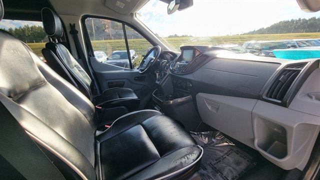 Used 2016 Ford Transit 250 148 Low Roof RWD image 42