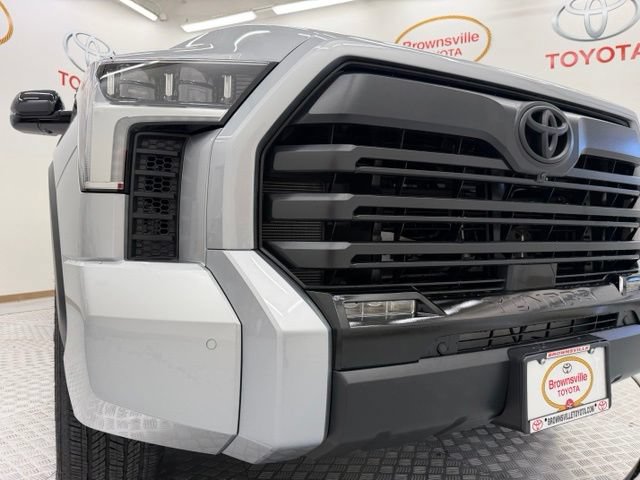 New 2026 Toyota Tundra Limited AWD/4WD image 8