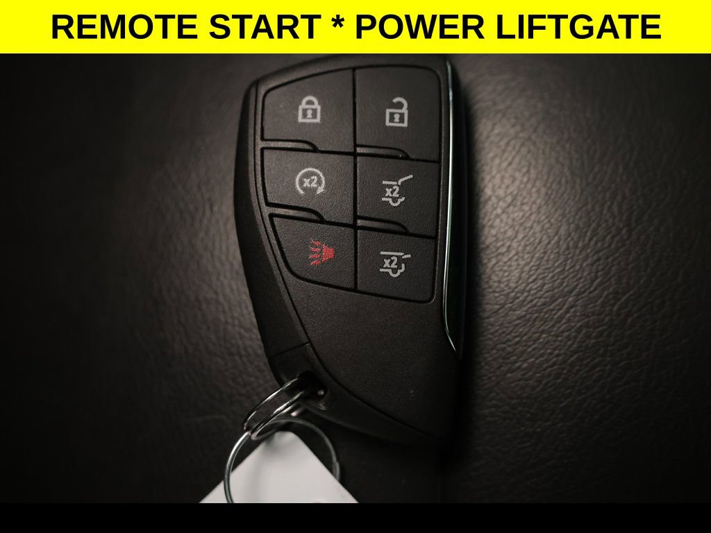 Used 2021 Chevrolet Tahoe Z71 w/ Z71 Signature Package AWD/4WD image 11