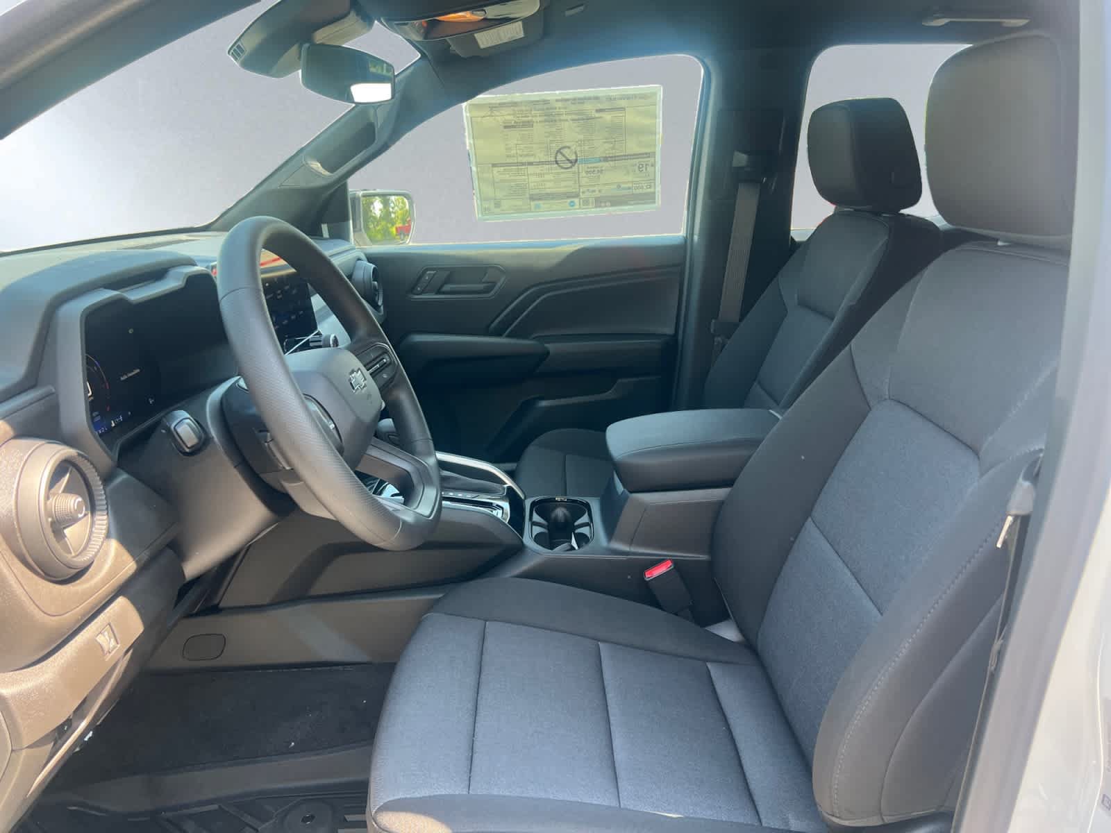 New 2026 Chevrolet Colorado Trail Boss AWD/4WD image 11
