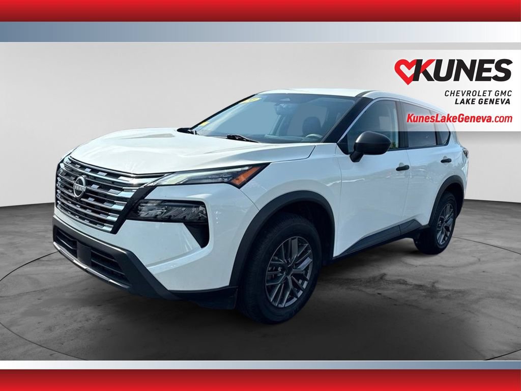 Used 2024 Nissan Rogue S FWD image 10