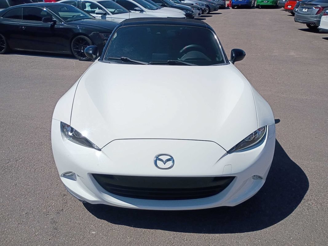 Used 2020 MAZDA MX-5 Miata Sport