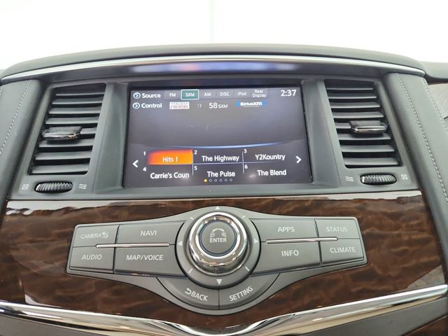 Used 2020 Nissan Armada Platinum w/ Cargo Package RWD image 30