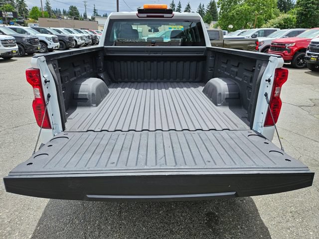 Used 2023 Chevrolet Silverado 1500 W/T AWD/4WD image 13