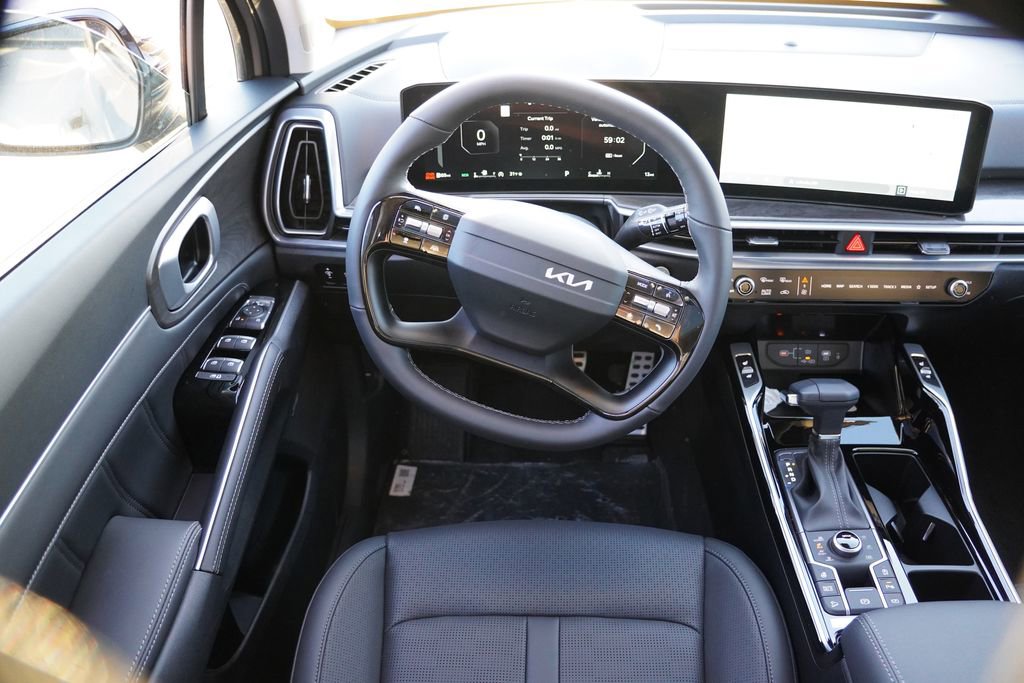 New 2026 Kia Sorento SX image 14