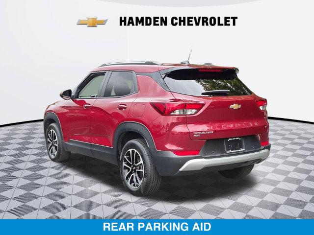 Used 2024 Chevrolet TrailBlazer LT w/ Driver Confidence Package AWD/4WD image 5
