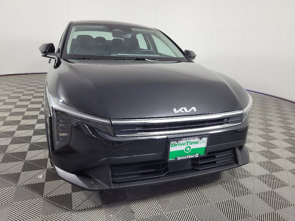 Used 2025 Kia K4 FWD image 14