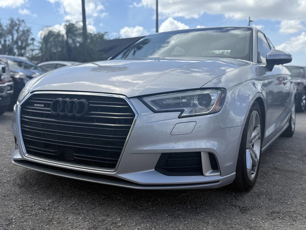 Used 2017 Audi A3 2.0T Premium w/ Convenience Package image 3
