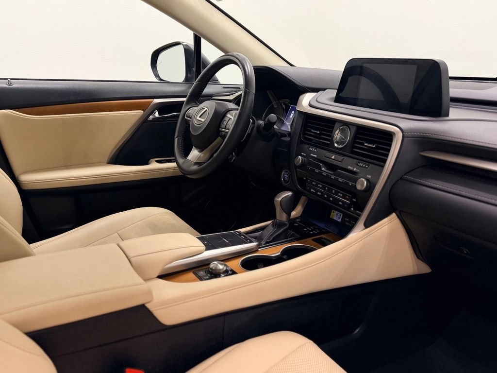 Used 2022 Lexus RX 450h AWD w/ Premium Package image 17