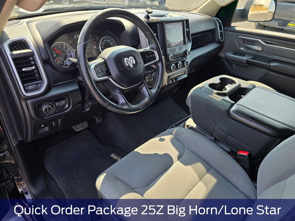 Used 2019 RAM 1500 Big Horn AWD/4WD image 2