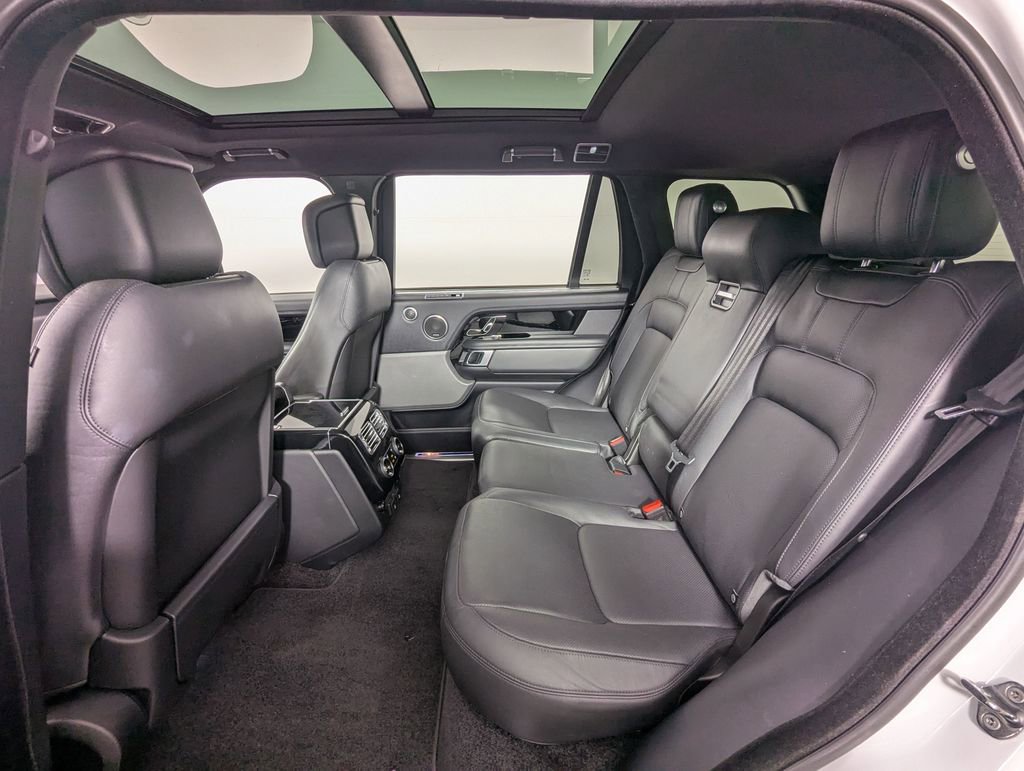 Used 2018 Land Rover Range Rover Long Wheelbase Supercharged AWD/4WD image 20