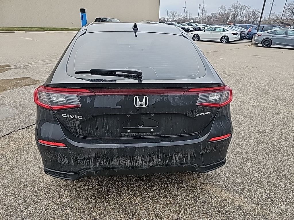 Used 2024 Honda Civic Sport image 5