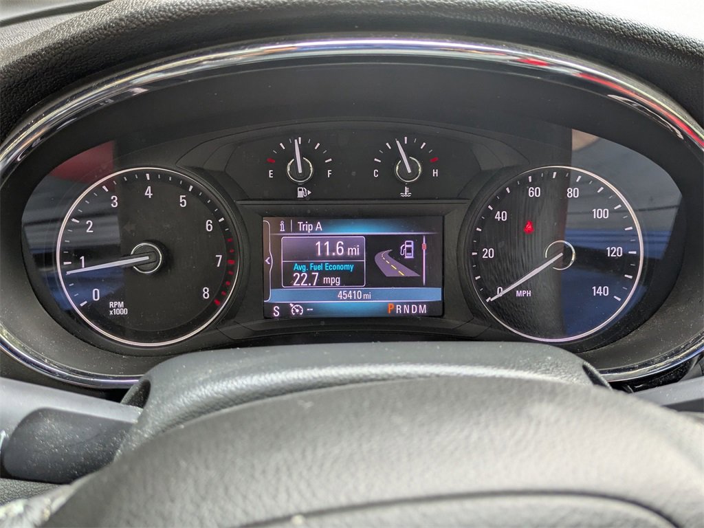 Certified 2022 Buick Encore Preferred w/ Safety Package image 19