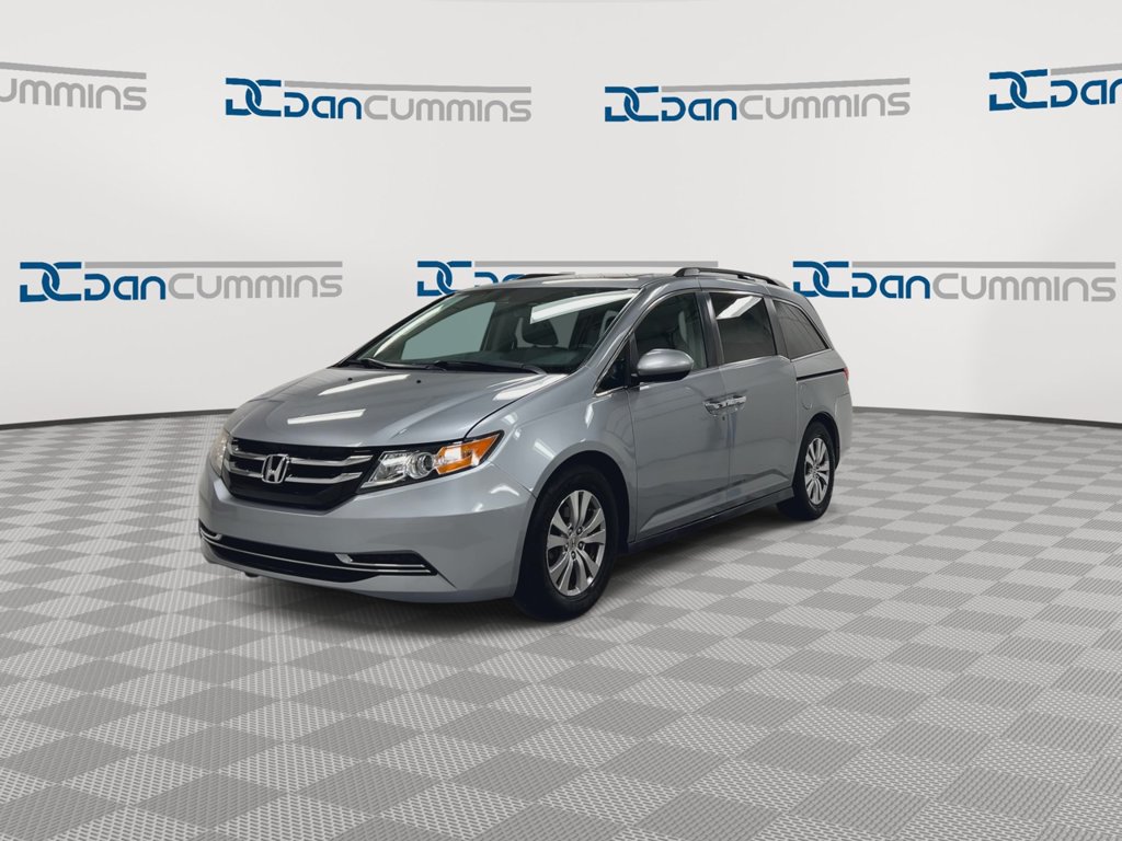 Used 2017 Honda Odyssey EX-L image 4