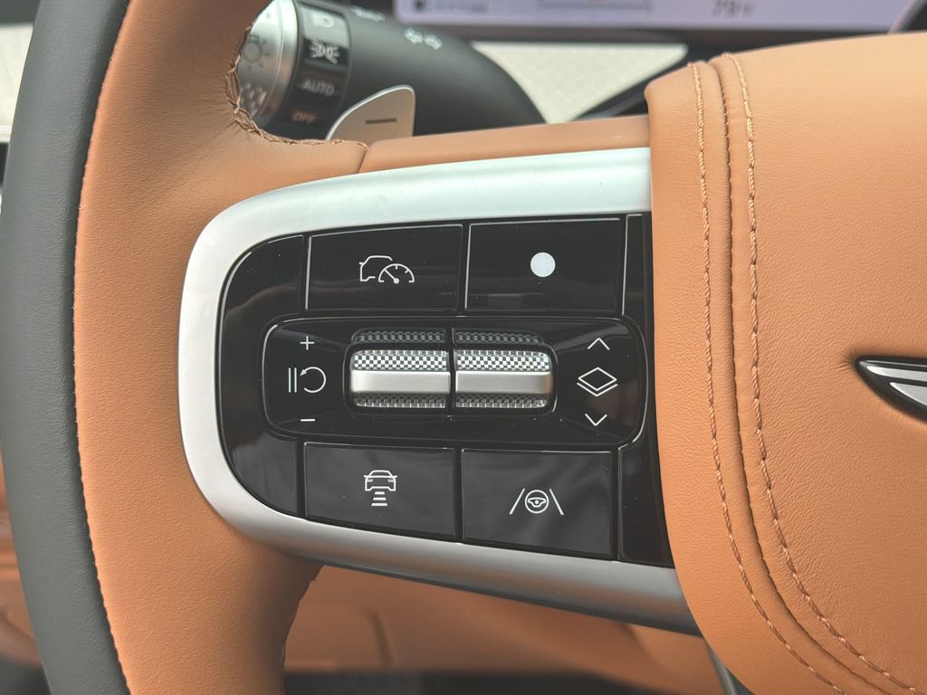 New 2026 Genesis GV80 3.5T Prestige AWD/4WD image 28