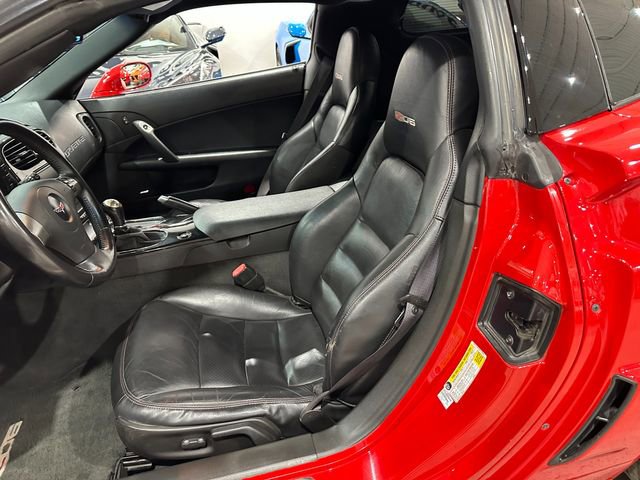 Used 2008 Chevrolet Corvette Z06 w/ Preferred Equipment Group image 12