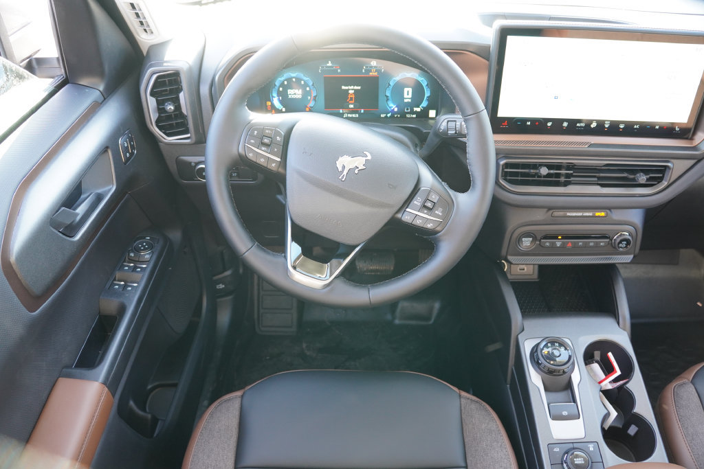 New 2026 Ford Bronco Sport Outer Banks AWD/4WD image 15