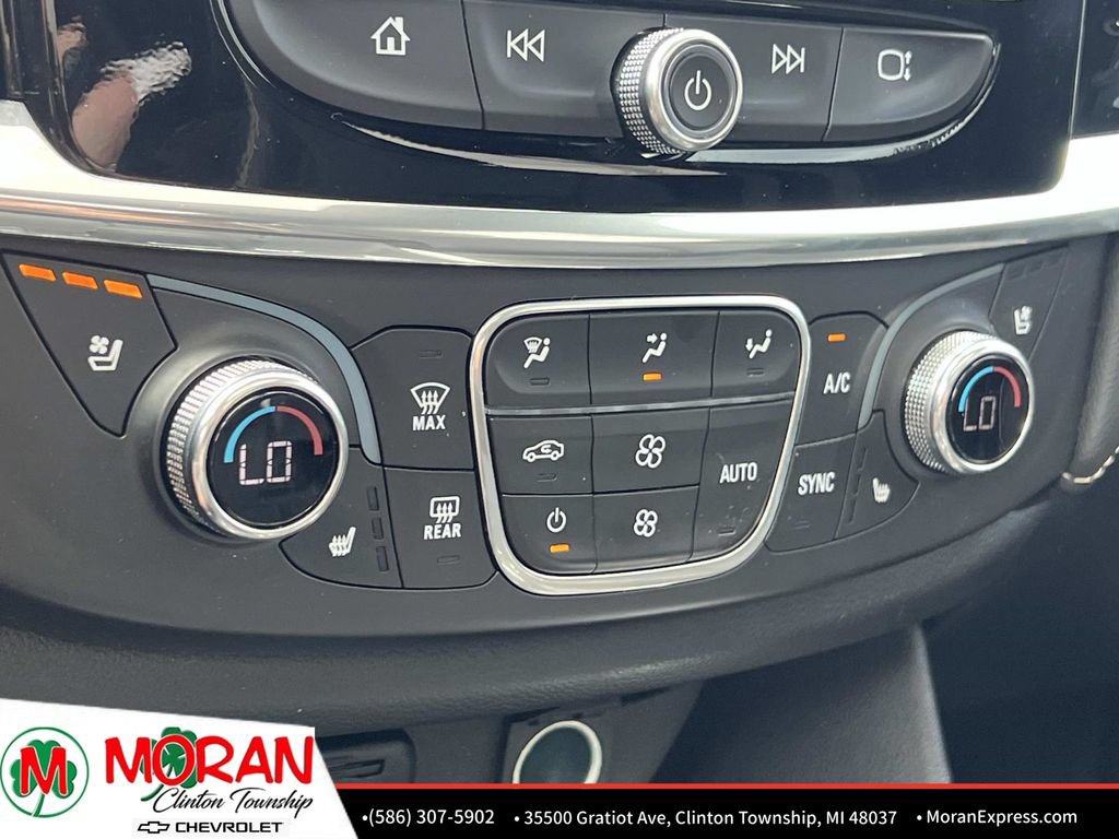 Certified 2023 Chevrolet Traverse Premier AWD/4WD image 25