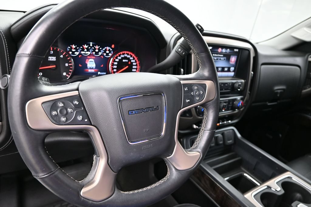 Used 2014 GMC Sierra 1500 Denali w/ Driver Alert Package AWD/4WD image 20