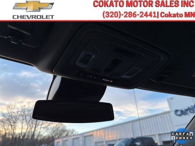 Used 2023 Chevrolet Silverado 1500 LTZ w/ LTZ Convenience Package II image 21