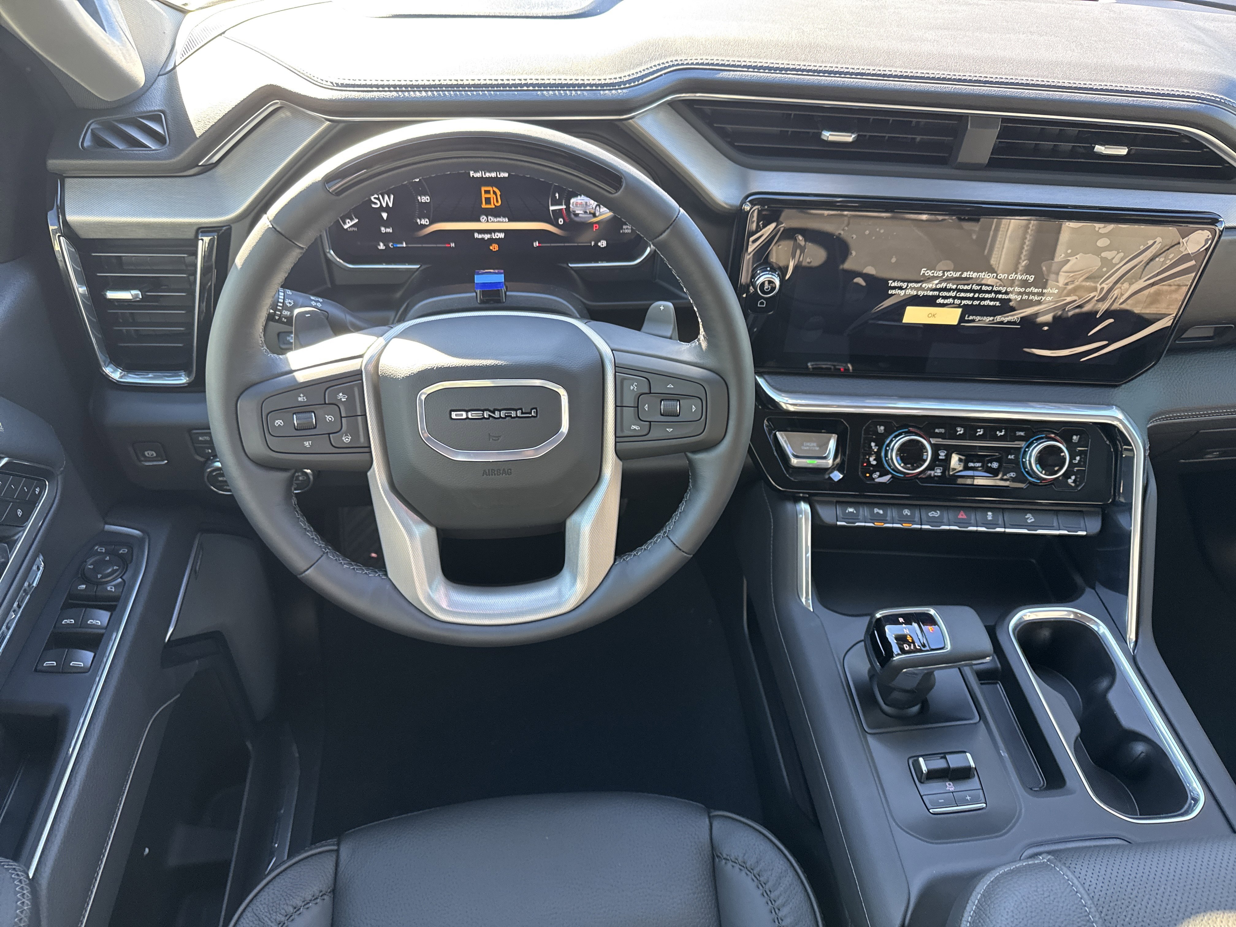 New 2026 GMC Sierra 1500 Denali image 17