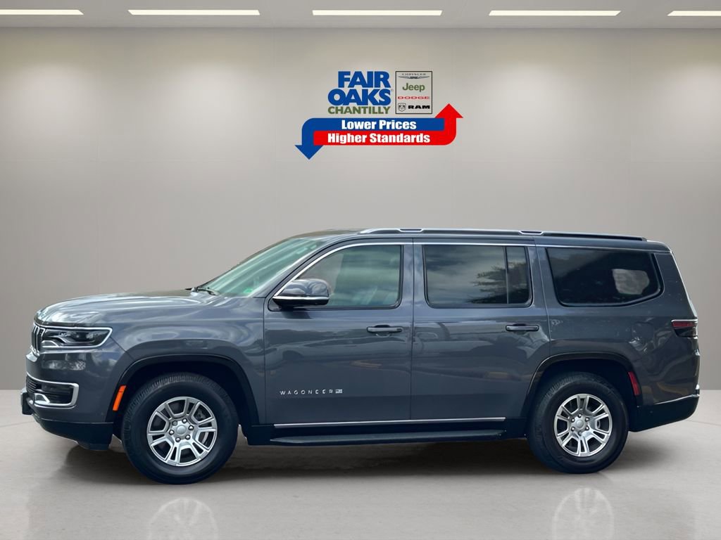 Used 2022 Jeep Wagoneer Series I w/ Convenience Group I image 11