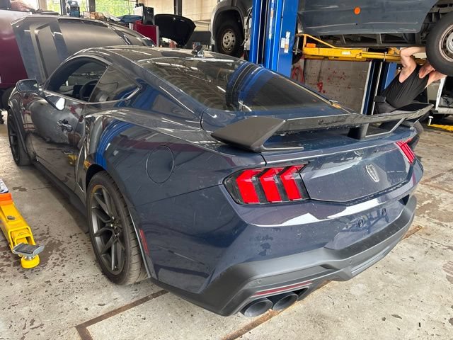 Used 2024 Ford Mustang Dark Horse w/ Dark Horse Handlin Package RWD image 3