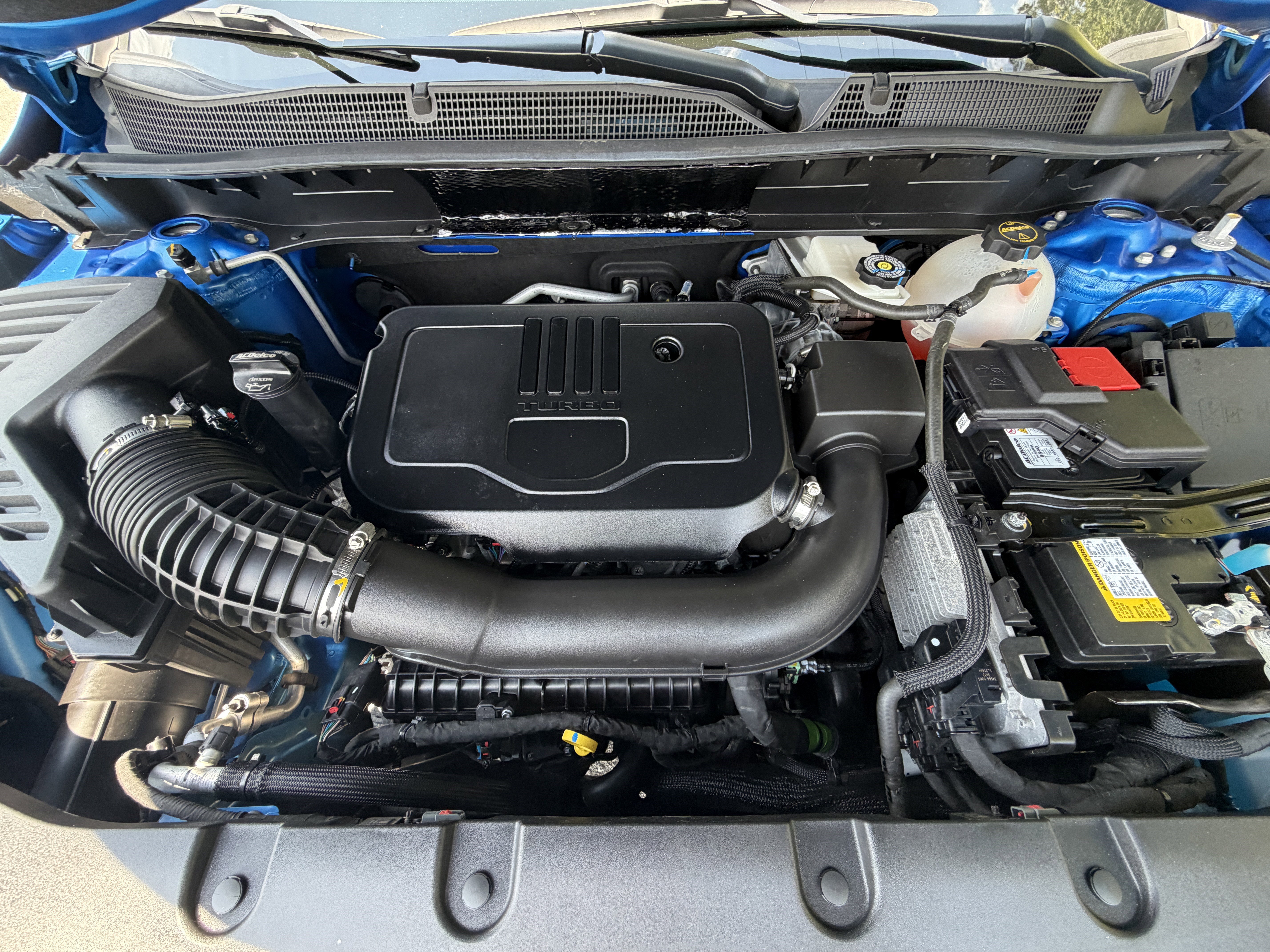 Used 2024 Chevrolet Blazer LT w/ Convenience Package FWD image 43